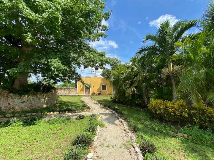 Villa En Hacienda Noox Kankabal Cholul  Екстер'єр фото