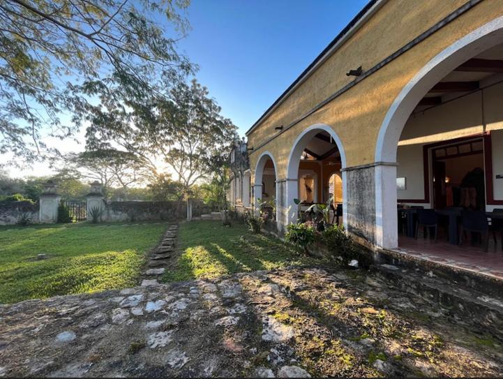 Villa En Hacienda Noox Kankabal Cholul  Екстер'єр фото