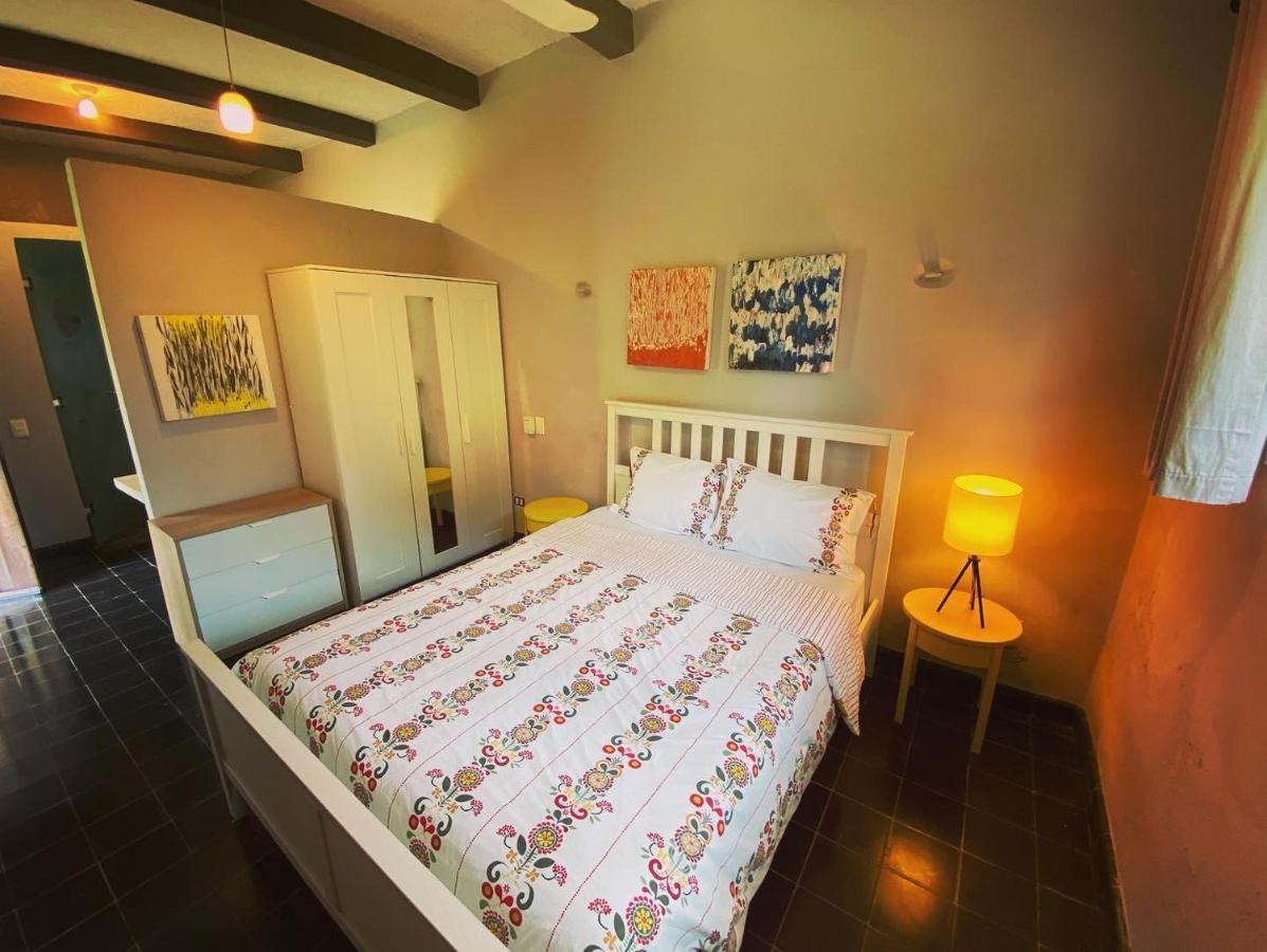 Villa En Hacienda Noox Kankabal Cholul  Екстер'єр фото